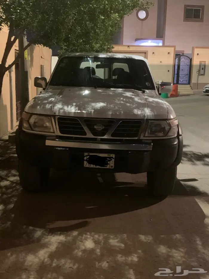 بترول موديل 99 0