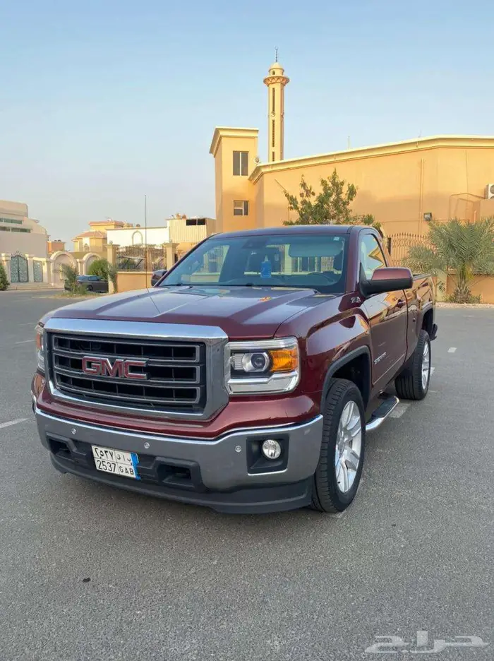 جمس سييرا 2015 Z71 نظيف للبيع 15