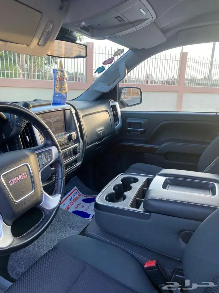 جمس سييرا 2015 Z71 نظيف للبيع 18