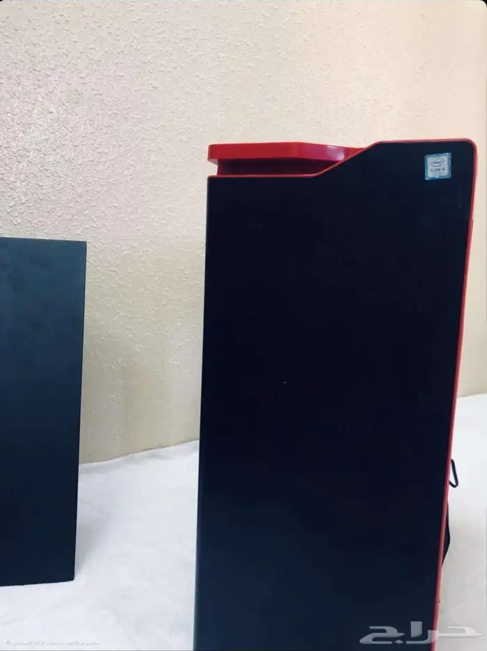 كيس pc صندوق كمبيوتر مكتبي 5