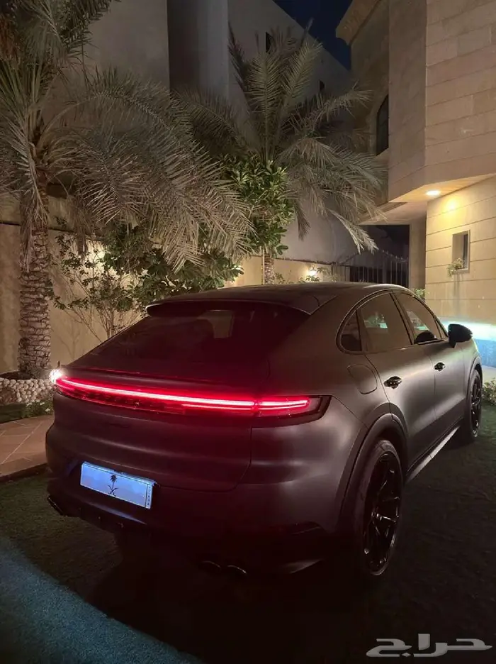 بورش كايين اس 3
