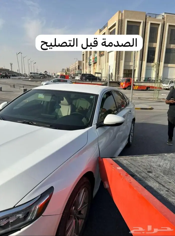 هوندا اكورد ستاندر 2021 10