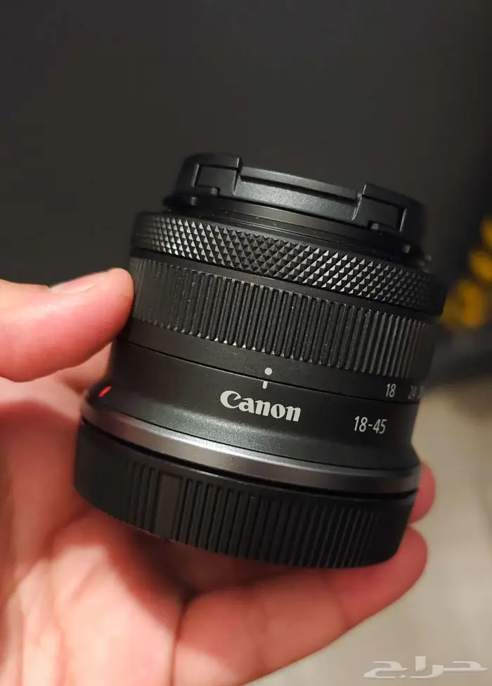 Canon RFs Lense 3
