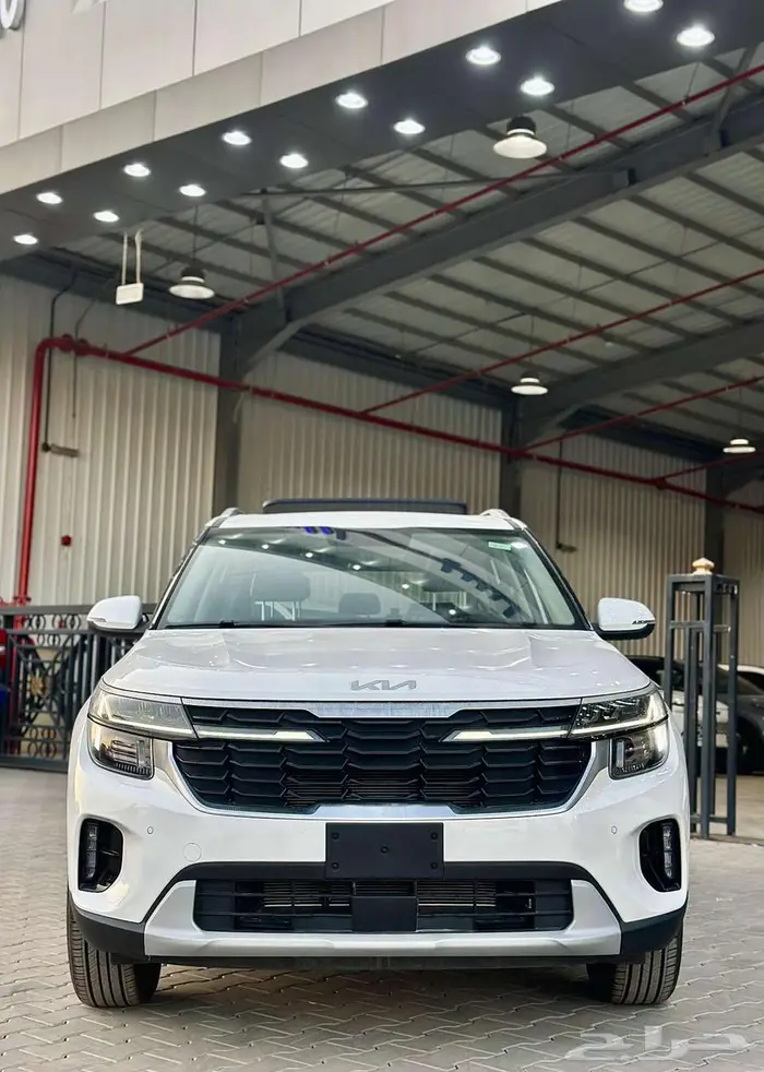 كيا سيلتوس GLS MID 2025 كاش وايجار منتهي بالتمليك 6