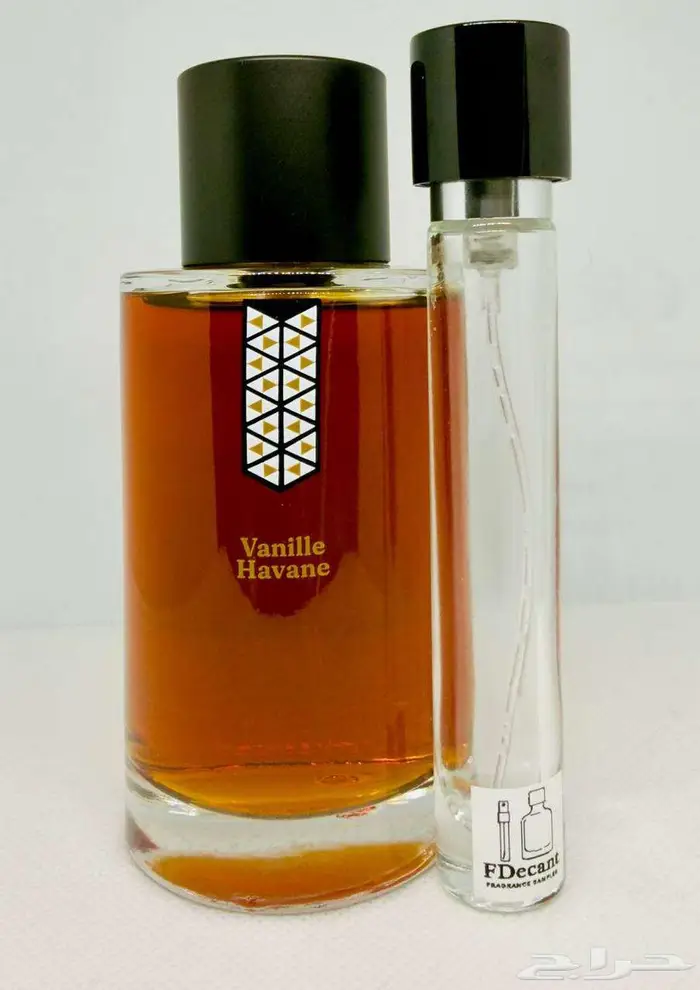 تقسيمات عطر فانيلا هافان ( استعدادات الشتاء ) 0