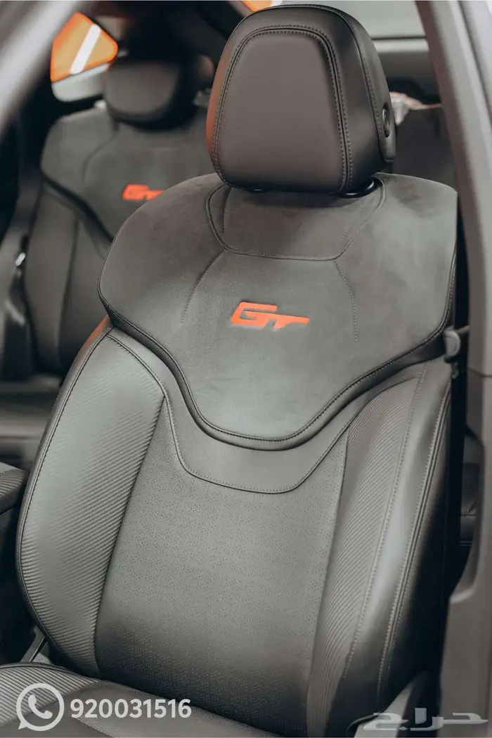 هافال H6 GT برميوم 2025 تقسيط 2