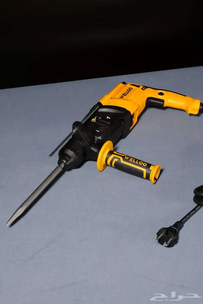 دريل هلتي 26 ملي Hilti Drill 3