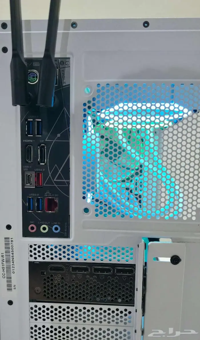 بي سي قوي RTX i9 1