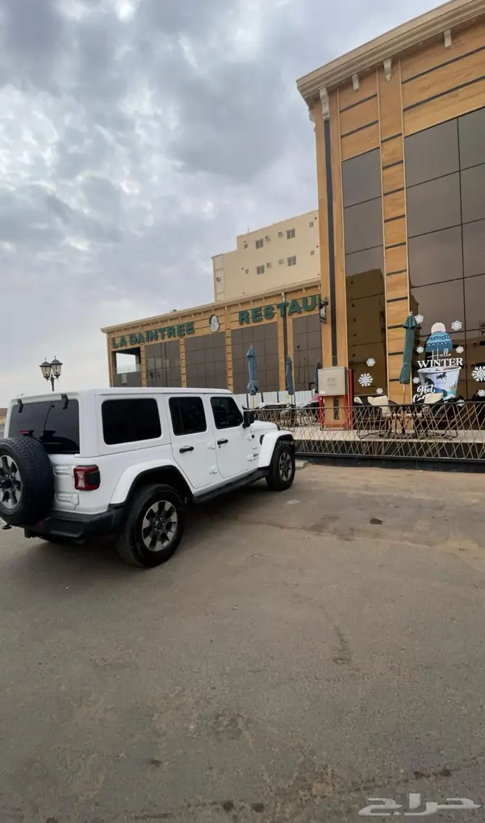 رانقلر صحارى 2023 1