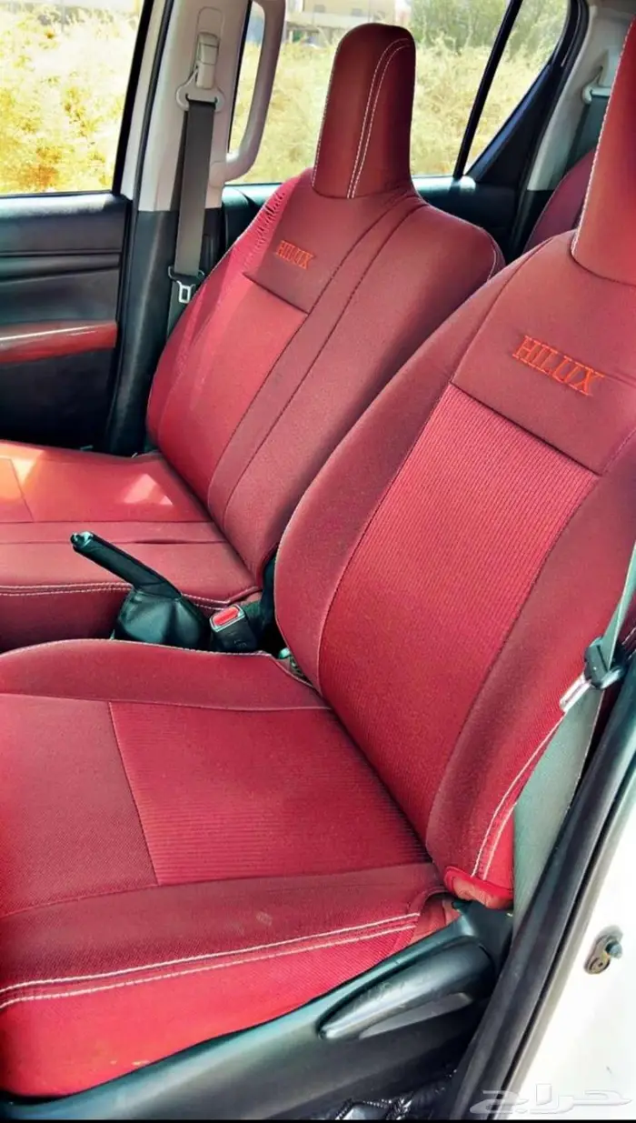 هايلوكس غمارتين 2019 دبل 9