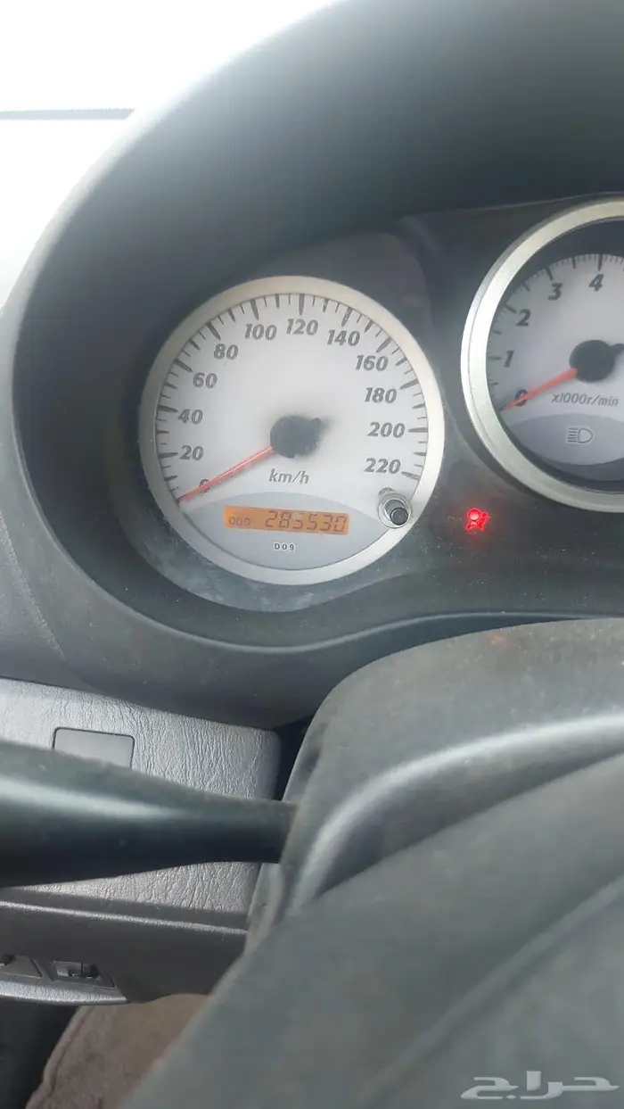 راف فور موديل 2005 2