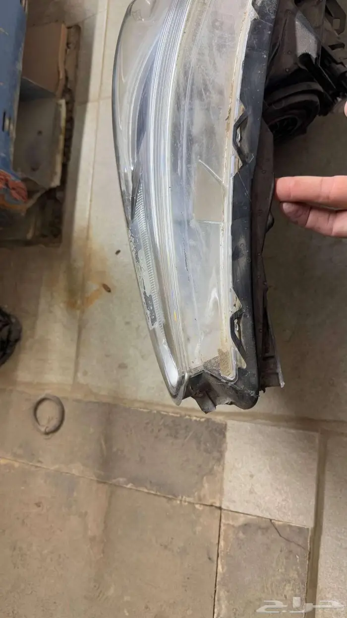 قطع اكورد 2017 منوعة شمعة صدام ABS شبك حزام اسطب 4