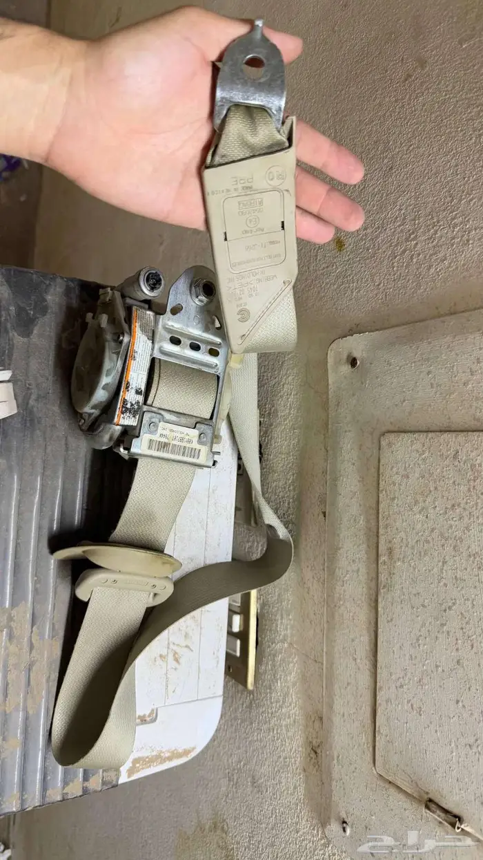 قطع اكورد 2017 منوعة شمعة صدام ABS شبك حزام اسطب 22