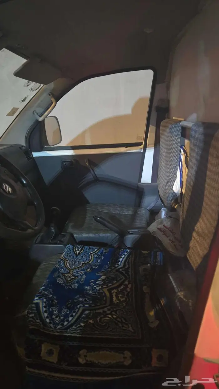 فان مع ثلاجة 0