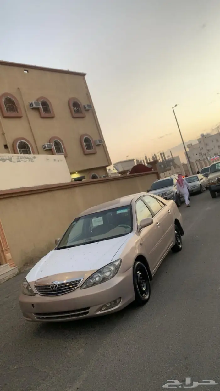 كامري 2004 0