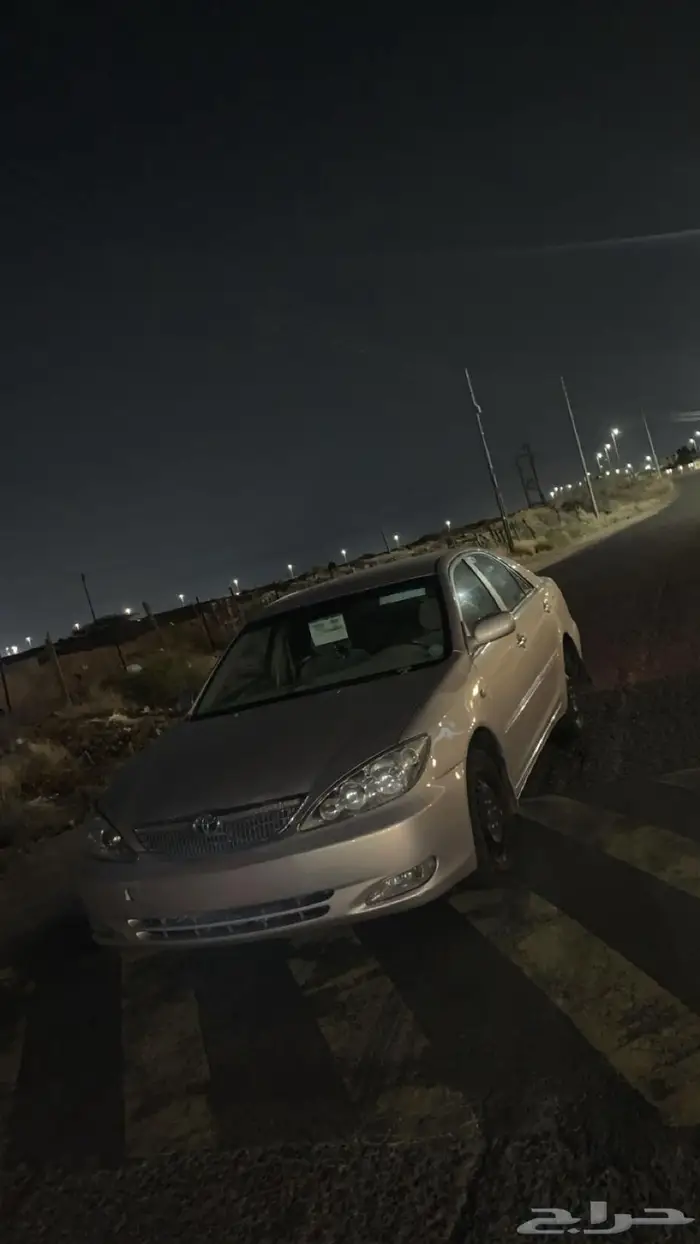 كامري 2004 1