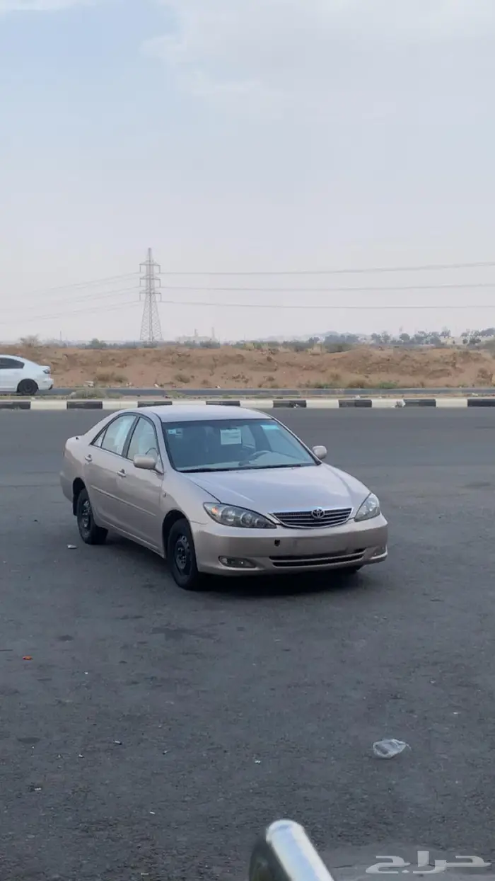 كامري 2004 3