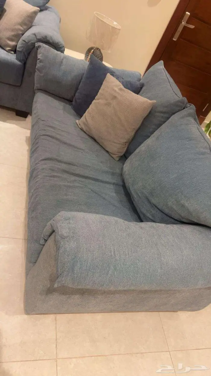 كنب نظيف للبيع 1