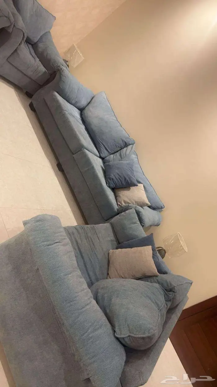 كنب نظيف للبيع 2