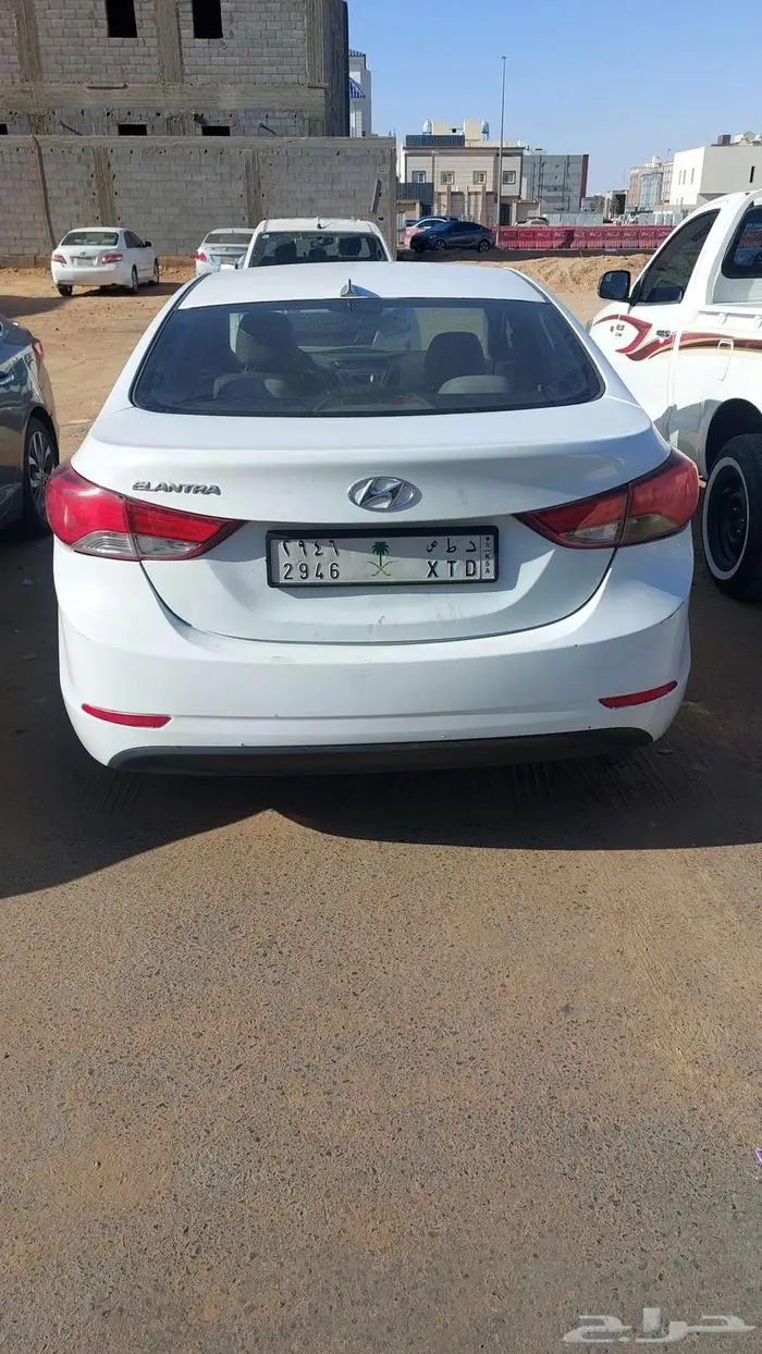 هيونداي النترا 2015 3