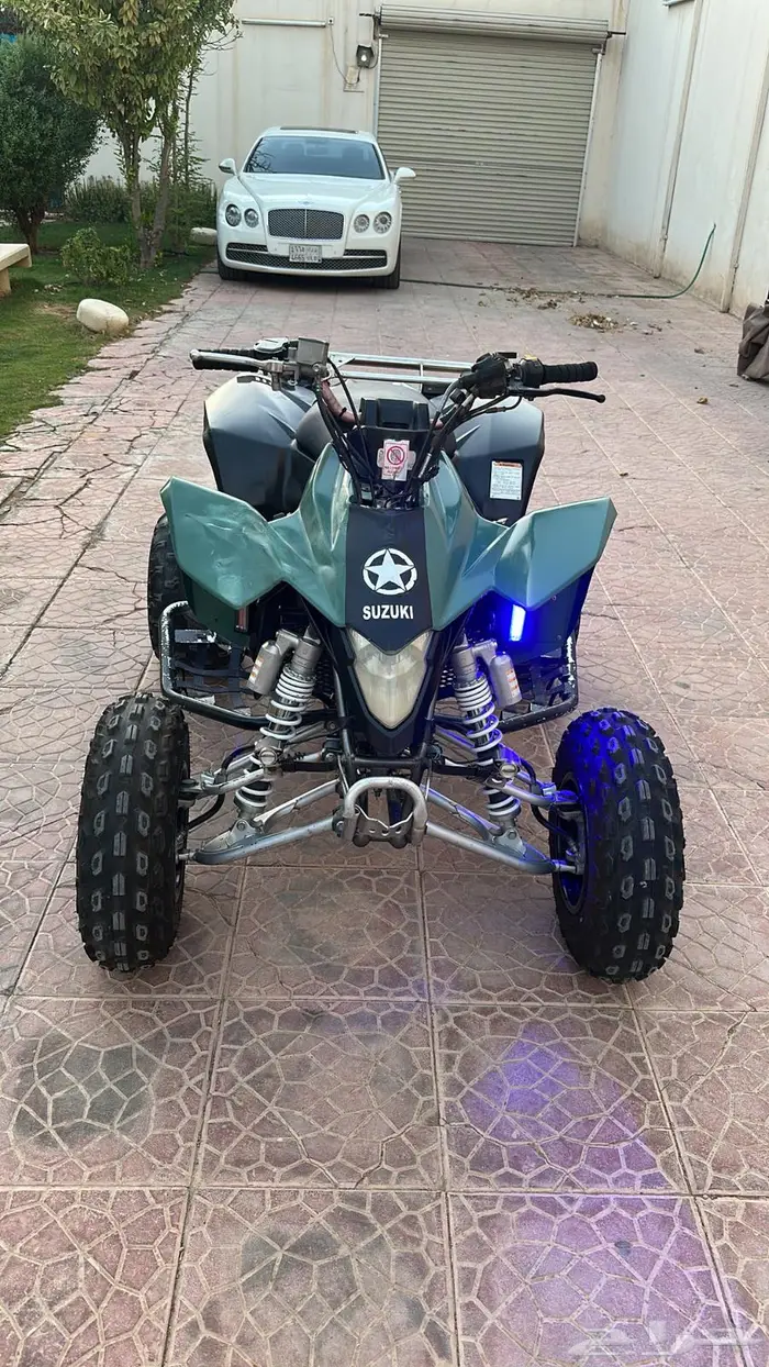 دباب Z400 3