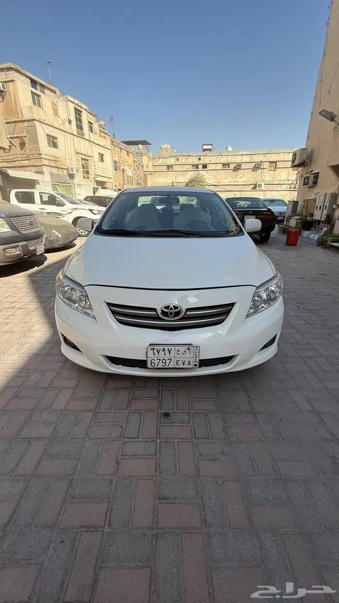 تويتا كورلا 2010 0