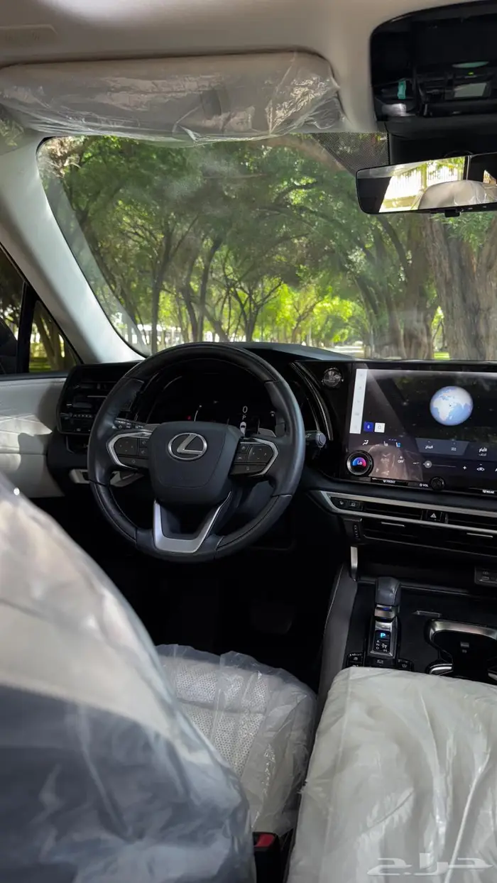 لكزس RX350 2023 زيتي 4