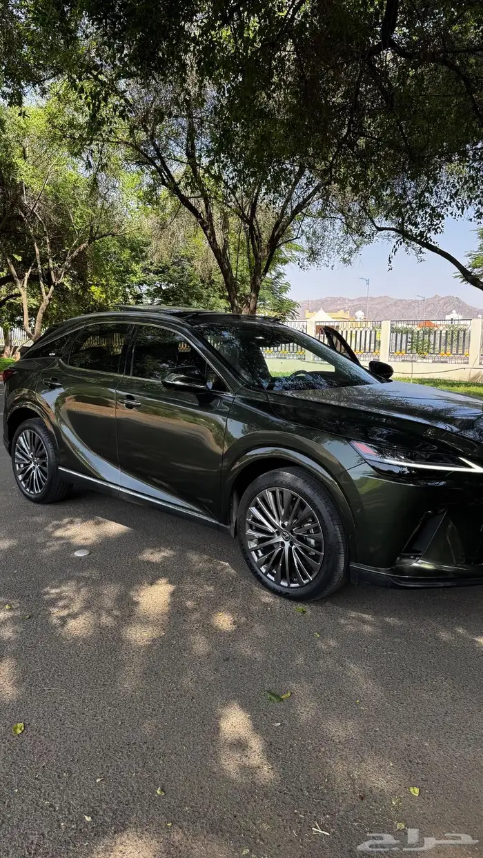 لكزس RX350 2023 زيتي 0
