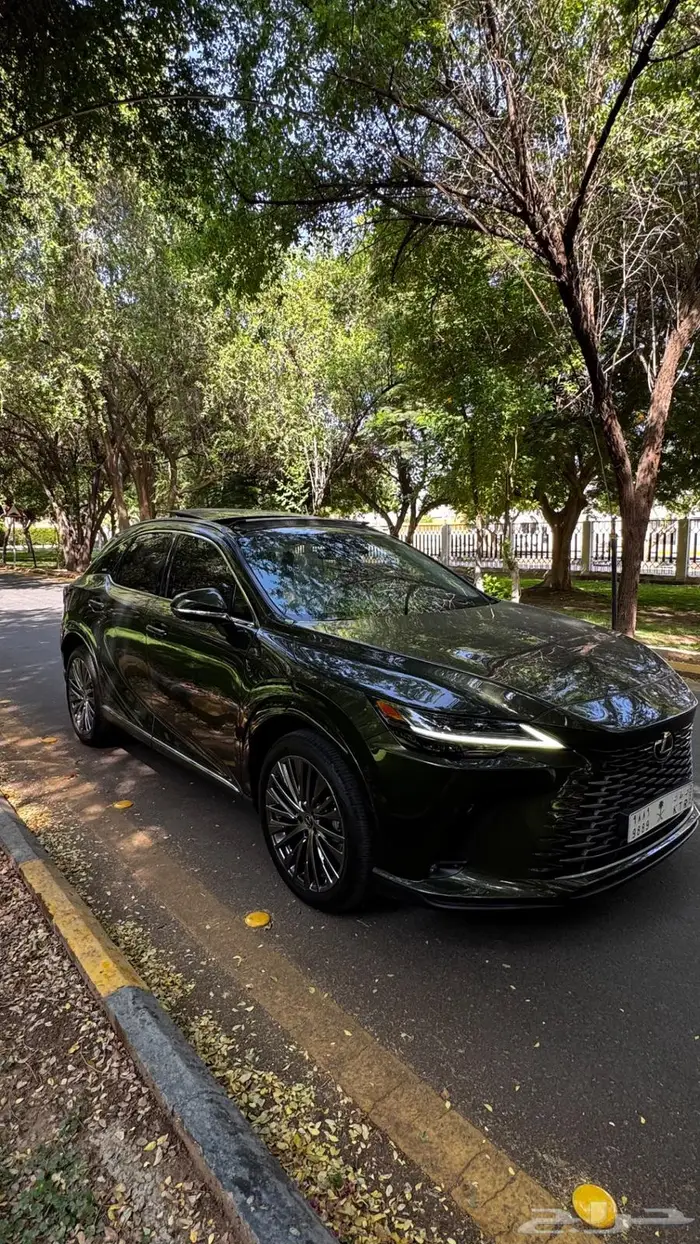 لكزس RX350 2023 زيتي 29