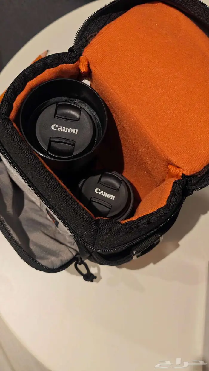 Canon RFs Lense 7