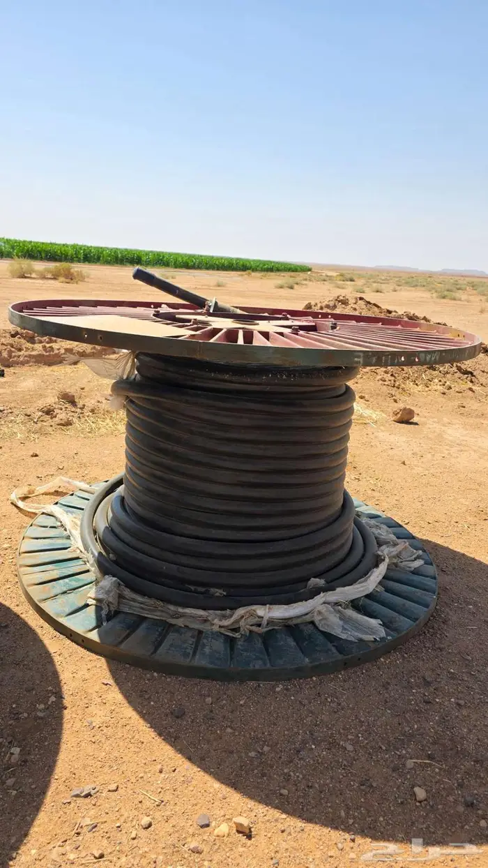 كيبلين 300 ملي 4خط المنيوم جديد 1