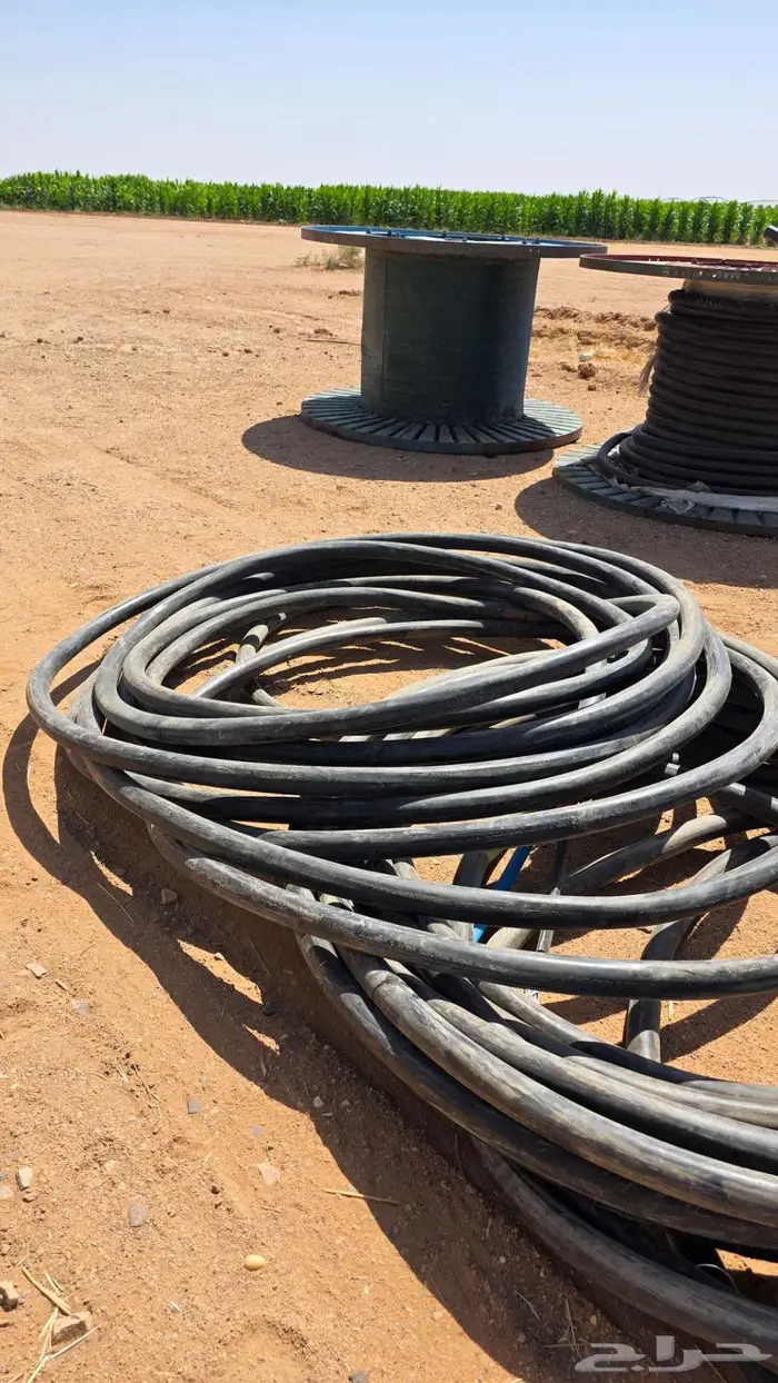 كيبلين 300 ملي 4خط المنيوم جديد 4