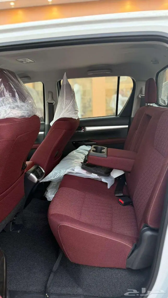 هايلكس غمارتين سلق 4X4 GL2 ديزل 2025 - عروض الأقساط 6