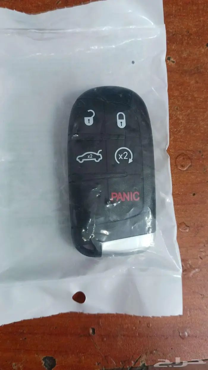 ريموتات دوج جيب رام كليزلر وكاله 0