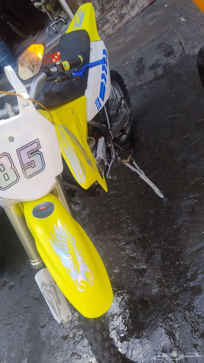 سوزوكي صحراوي 85 موديل 2022 2