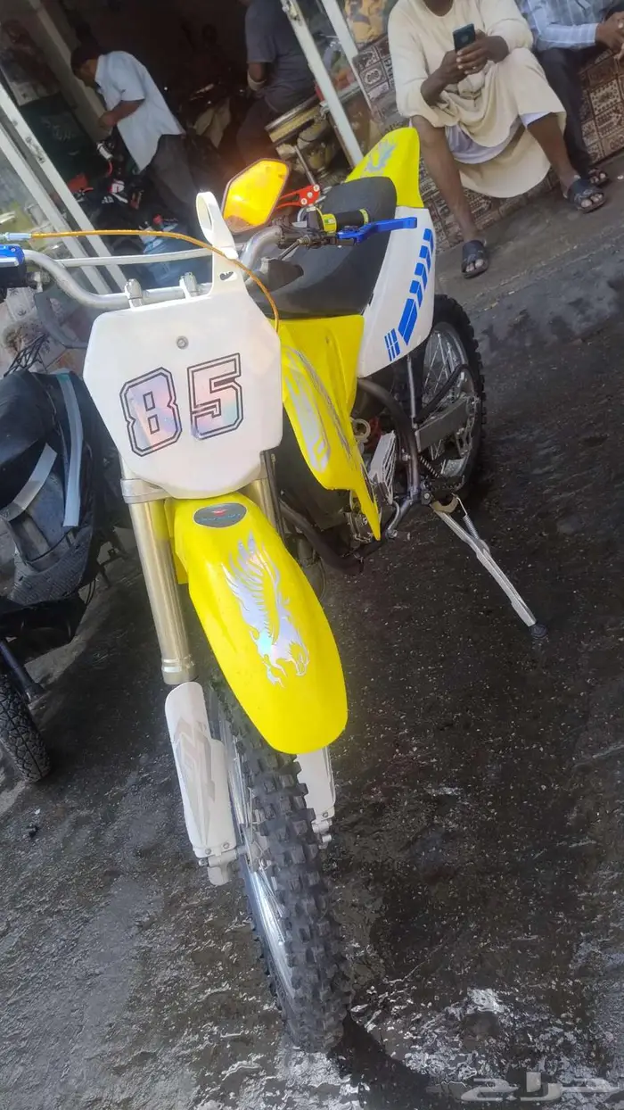 سوزوكي صحراوي 85 موديل 2022 3