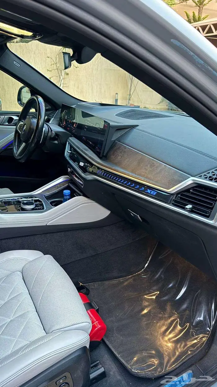 BMW X6 وارد الناغي2024 طلبيه خاصه 12