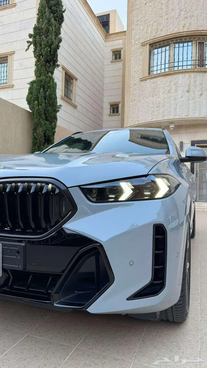 BMW X6 وارد الناغي2024 طلبيه خاصه 3