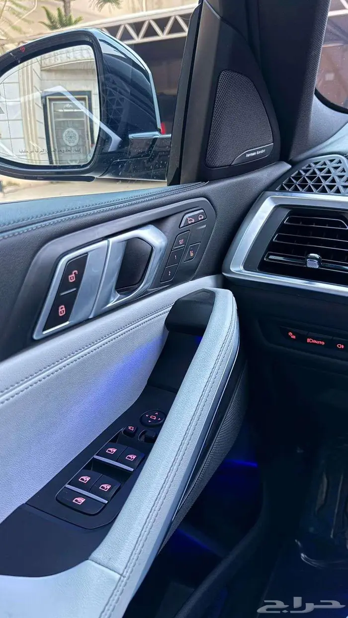 BMW X6 وارد الناغي2024 طلبيه خاصه 8
