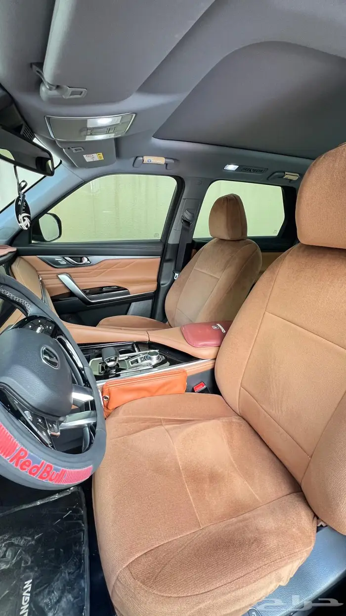 Changan CS95 Plus Black Edition - شانجان CS95 9