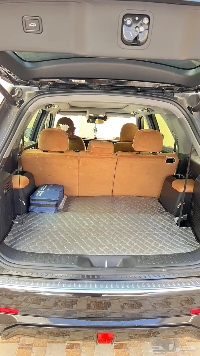 Changan CS95 Plus Black Edition - شانجان CS95 12