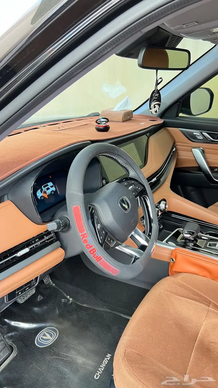 Changan CS95 Plus Black Edition - شانجان CS95 11