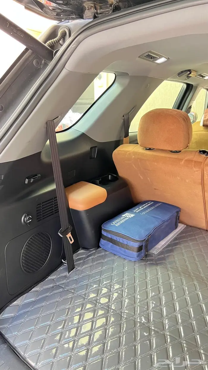 Changan CS95 Plus Black Edition - شانجان CS95 10