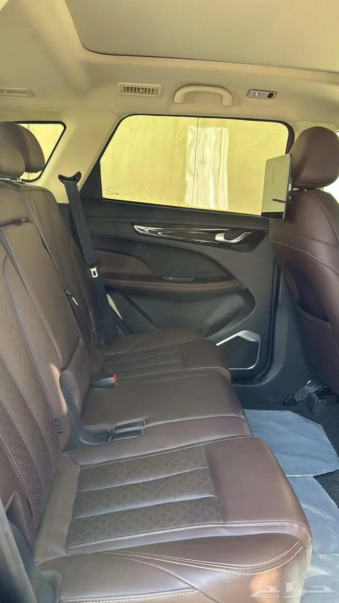 شيري جيتور X90 5