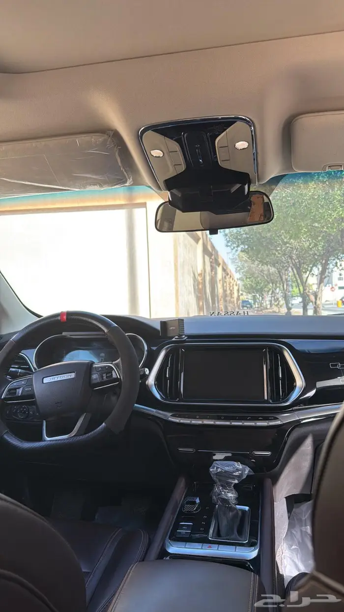 شيري جيتور X90 6