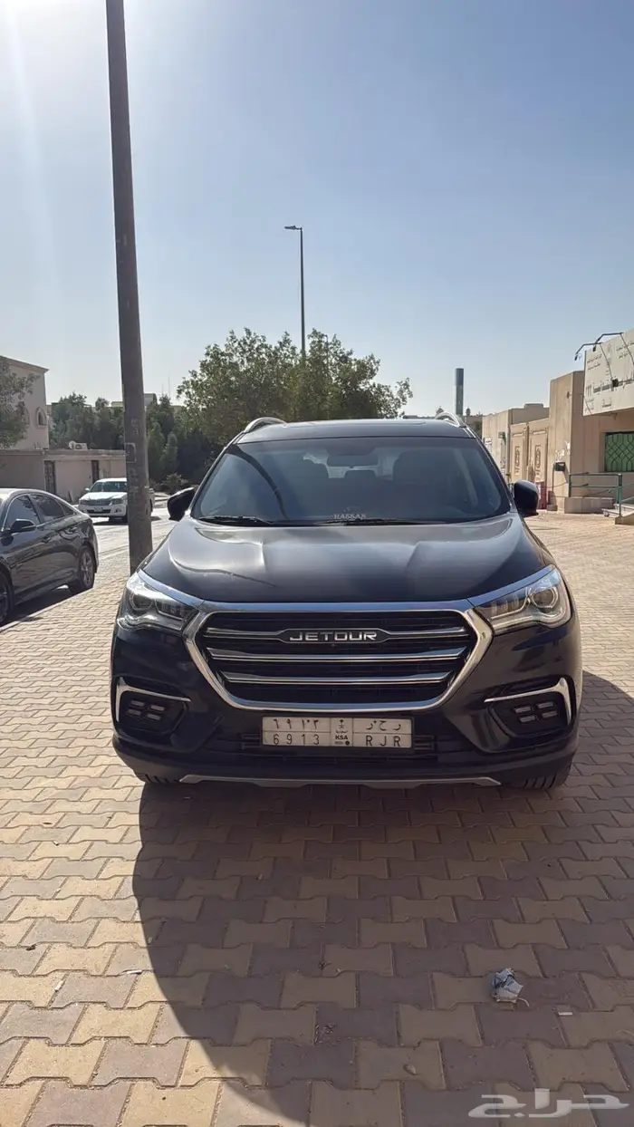 شيري جيتور X90 1