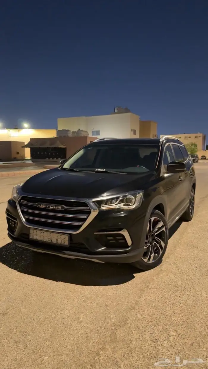 شيري جيتور X90 8