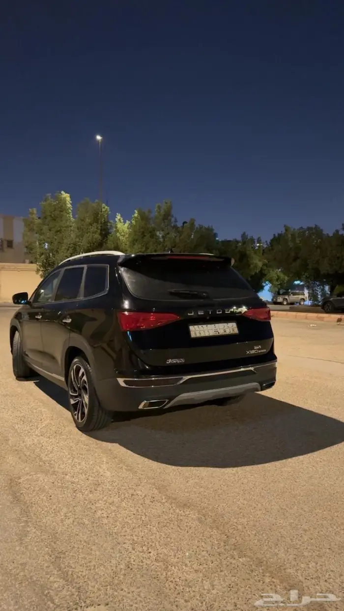 شيري جيتور X90 7