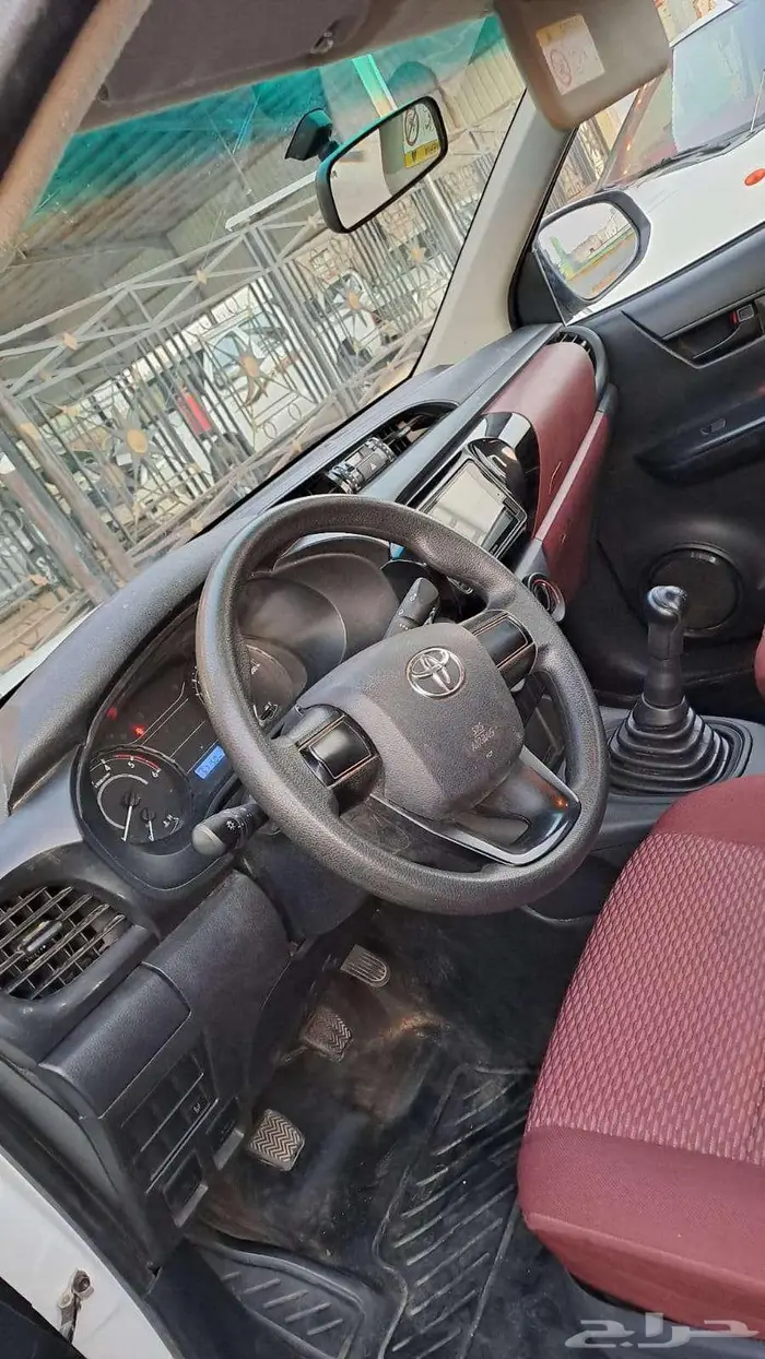 هايلوكس 2023 9