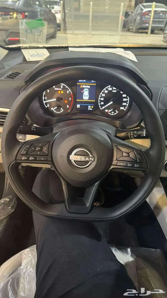 نيسان التيما ستاندر 2025 تقسيط وكاش 5